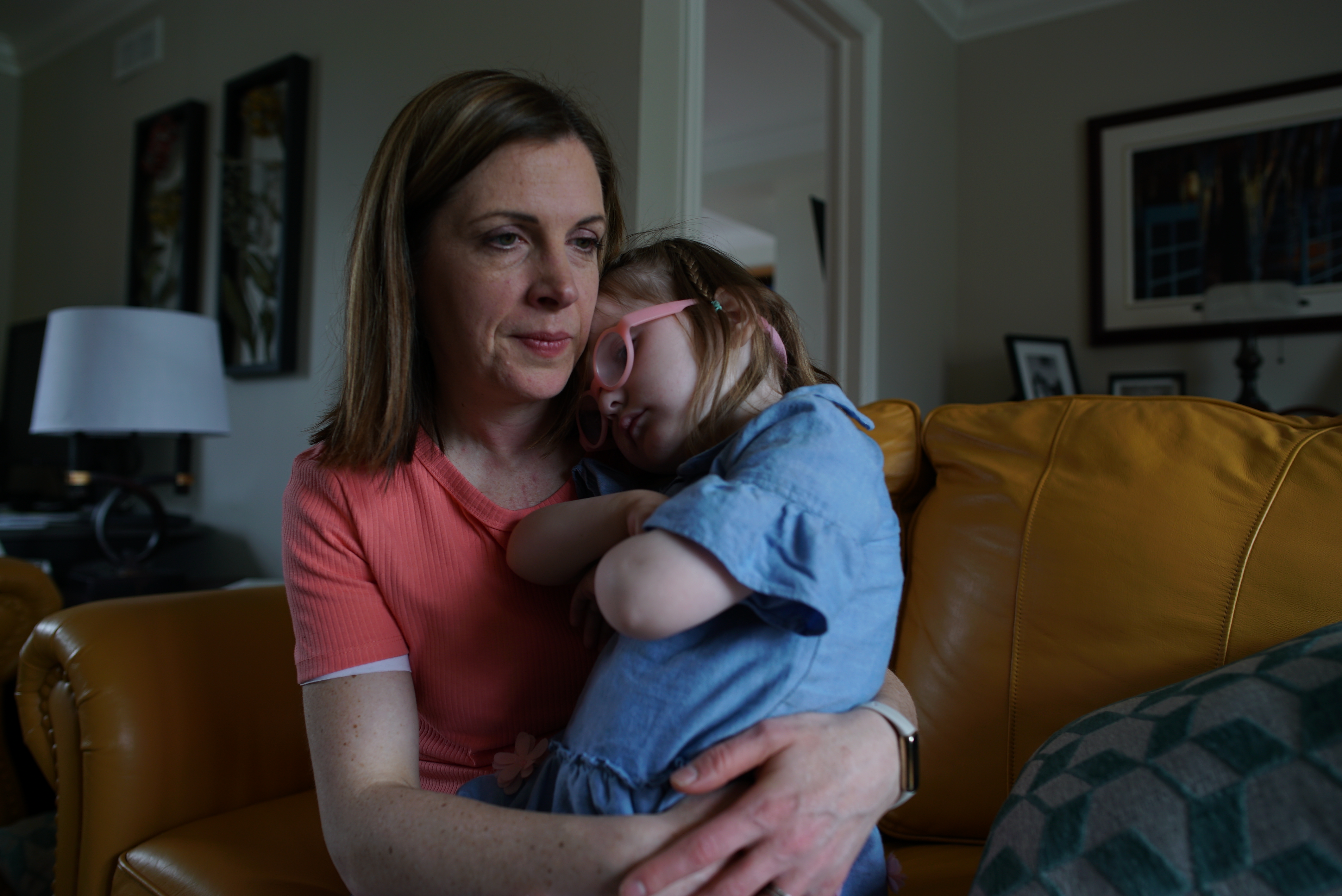 Image for the CBC digital story Suffering in the shadows